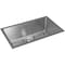 Elkay Elkay Crosstown 16 Gg SS 30.5'x18.5'x10' 1-Bowl Undermount Kit EFRU281610TC - alternate 7